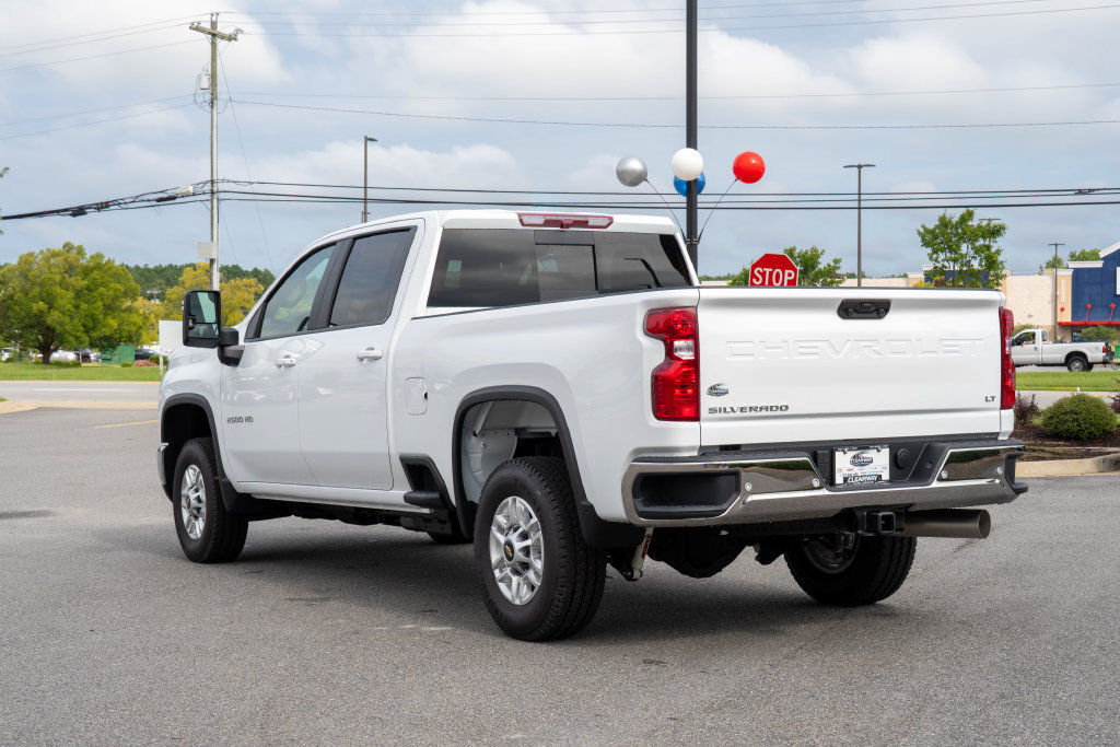 New 2026 Chevrolet Silverado 2500 LT w/ Safety Package AWD/4WD image 5