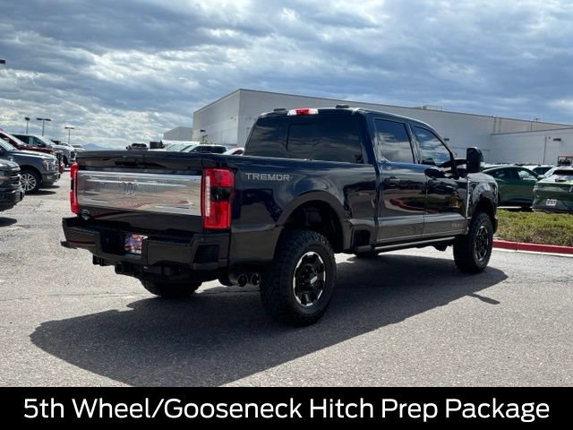 Certified 2025 Ford F250 King Ranch w/ Tremor Off-Road Package AWD/4WD image 6