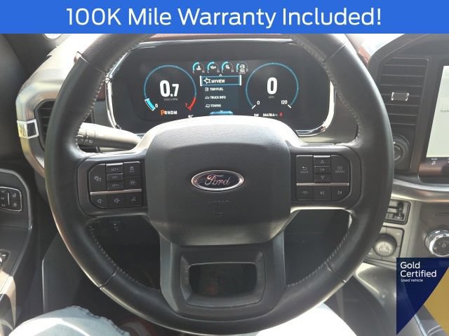 Used 2023 Ford F150 Lariat w/ Equipment Group 502A High AWD/4WD image 41
