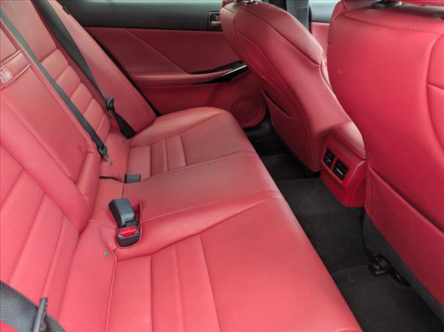 Certified 2023 Lexus IS 350 F Sport w/ Navigation Package RWD image 19