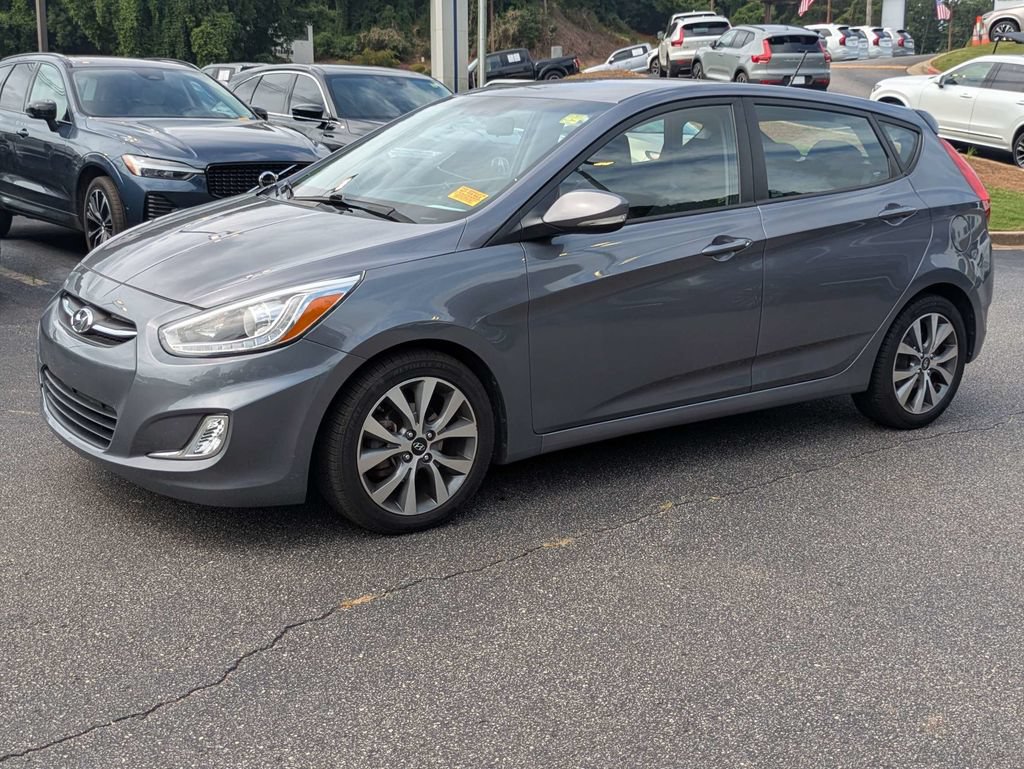 Used 2016 Hyundai Accent Sport FWD video 2