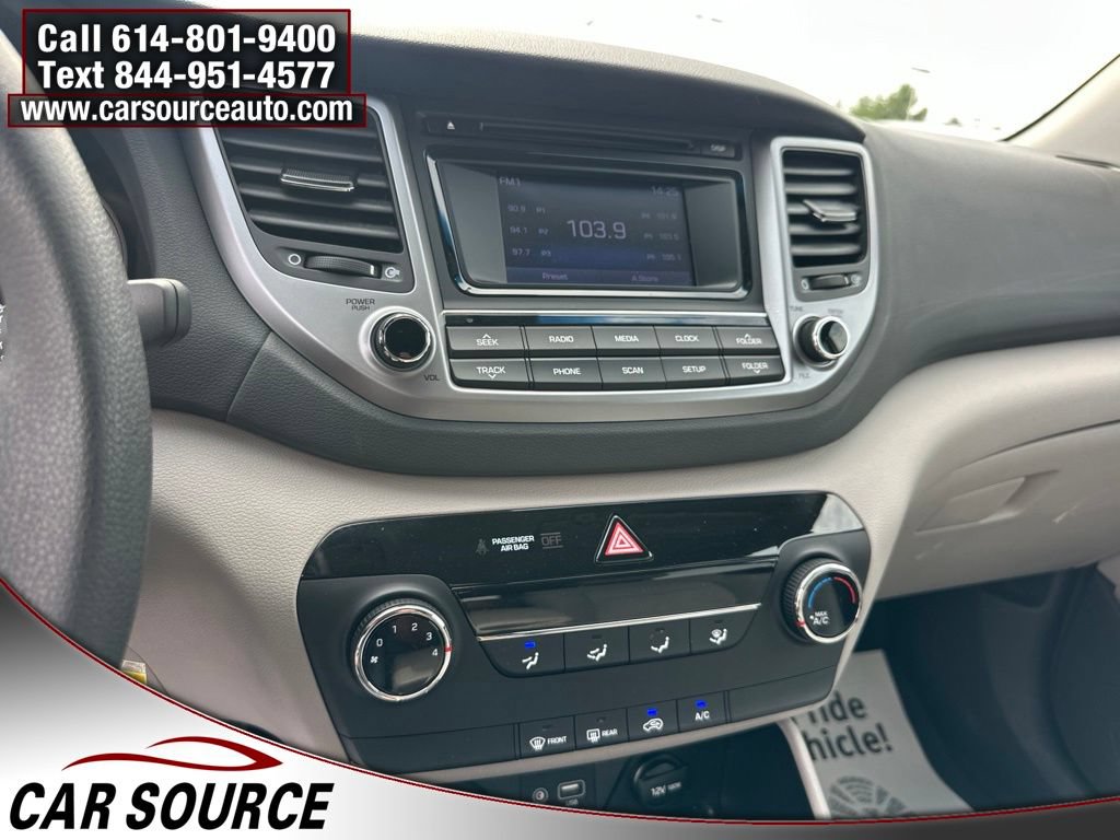 Used 2018 Hyundai Tucson SE AWD/4WD image 19