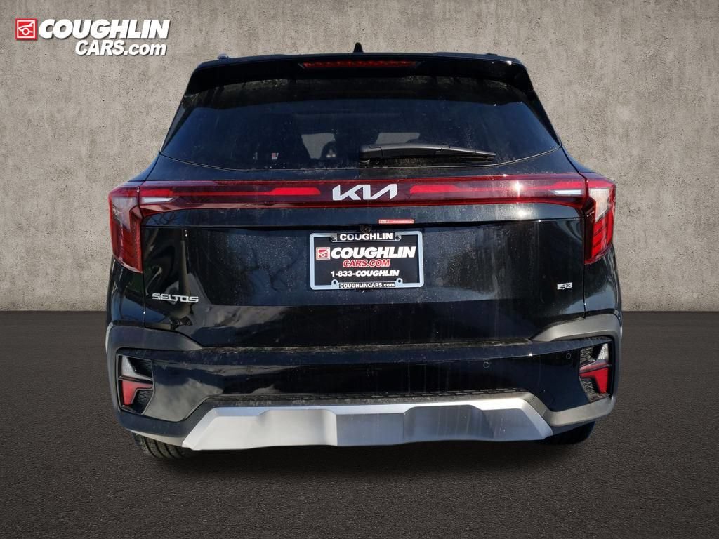 New 2026 Kia Seltos SX w/ SX Sunroof Package AWD/4WD image 6