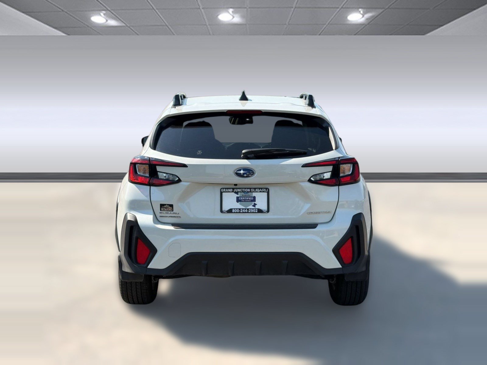 Certified 2025 Subaru Crosstrek 2.5i Premium AWD/4WD image 10