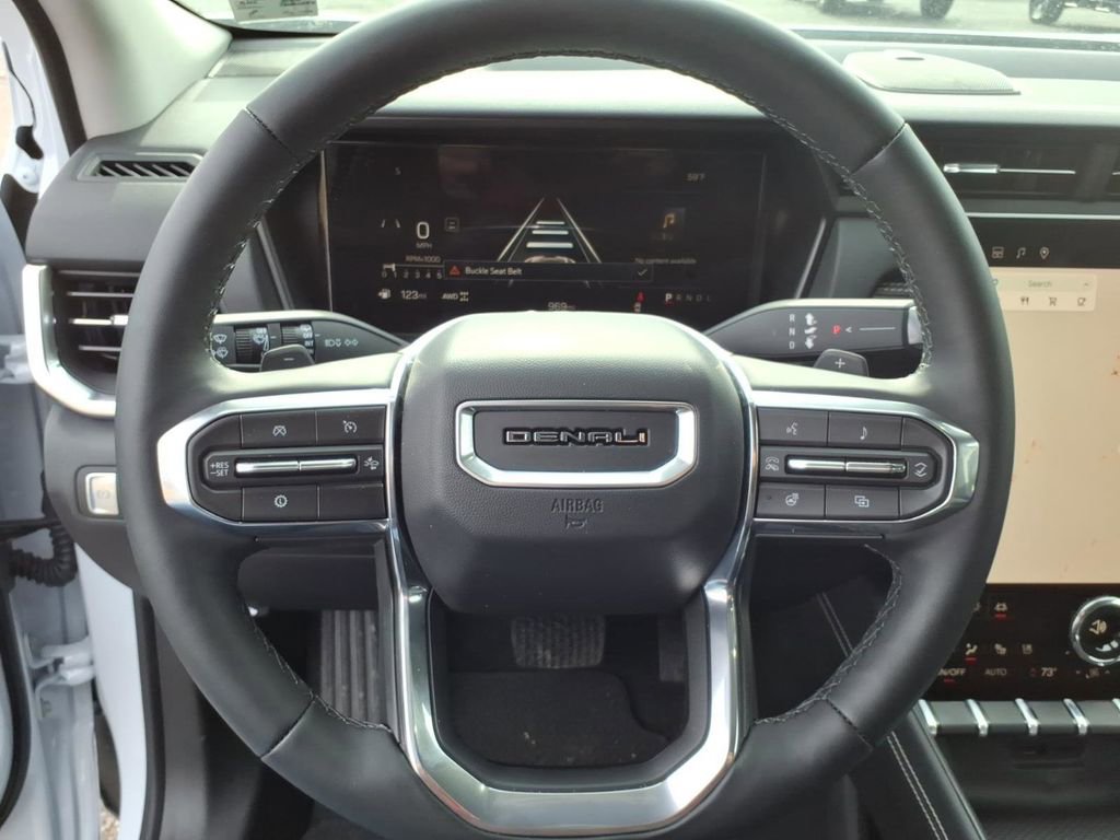 Used 2026 GMC Terrain Denali image 27