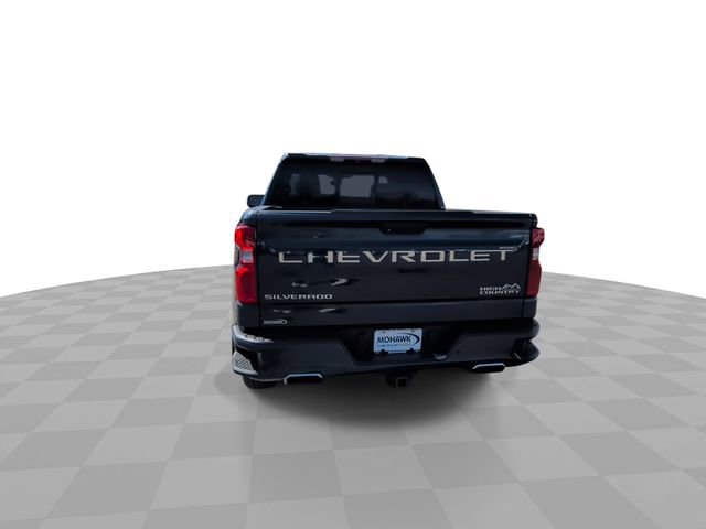 Used 2019 Chevrolet Silverado 1500 High Country w/ Technology Package image 7