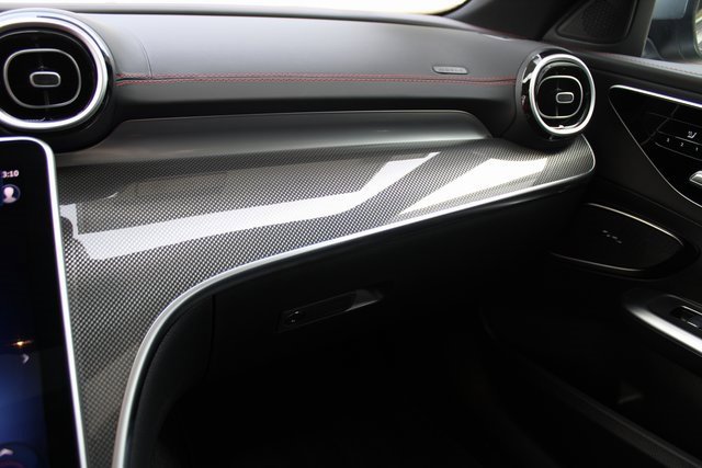 New 2025 Mercedes-Benz C 43 AMG 4MATIC Sedan image 28