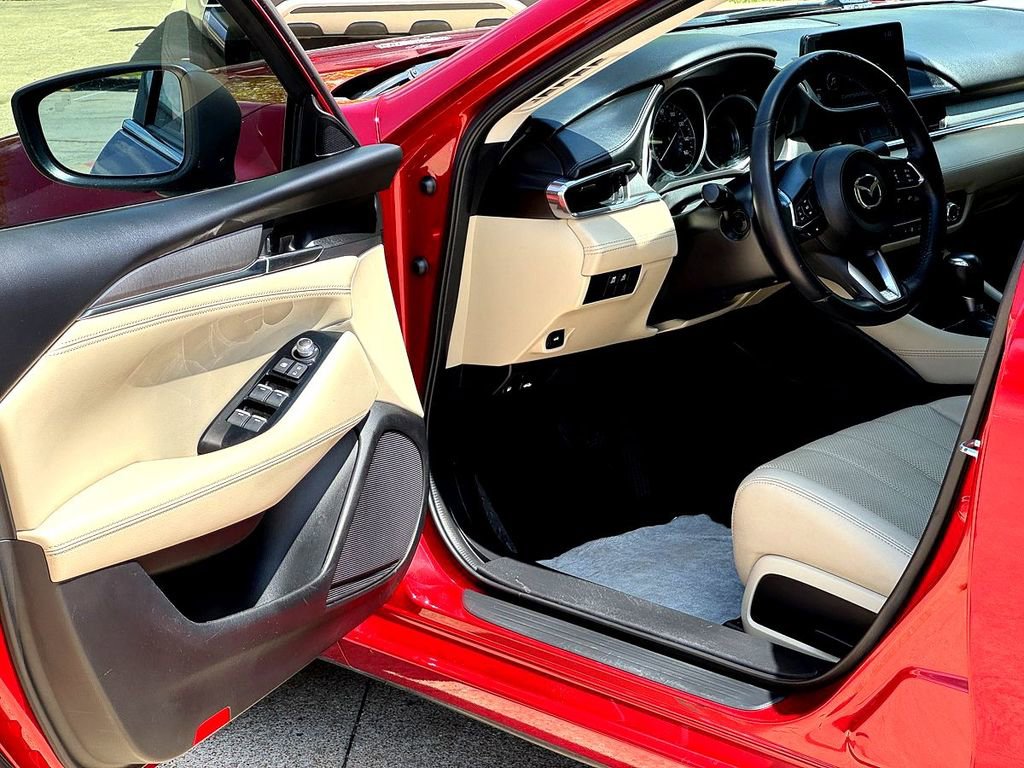Used 2018 MAZDA MAZDA6 Touring image 11