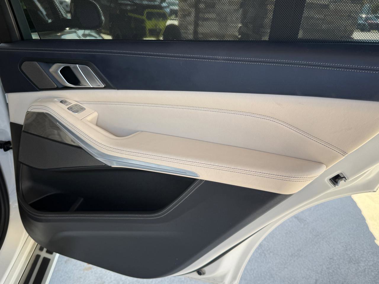 Used 2019 BMW X7 xDrive50i w/ Dynamic Handling Package AWD/4WD image 16