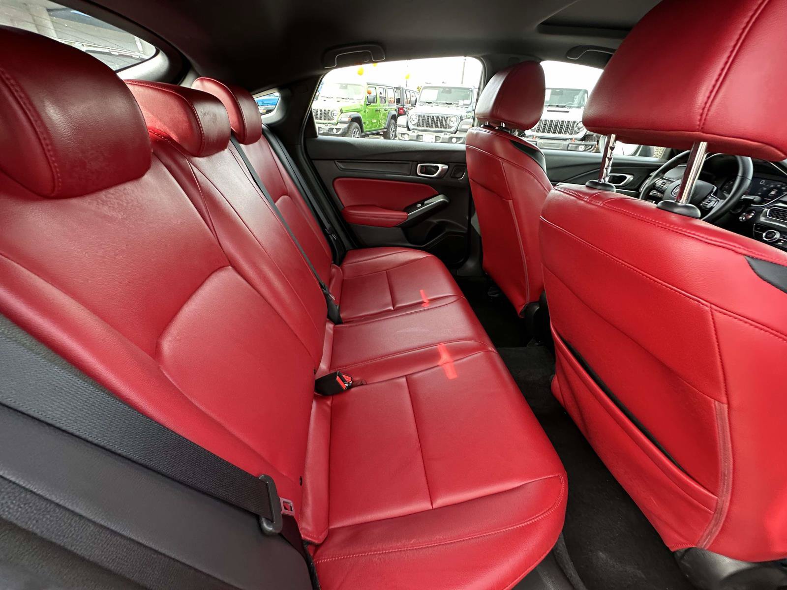 Used 2024 Acura Integra A-Spec FWD image 33