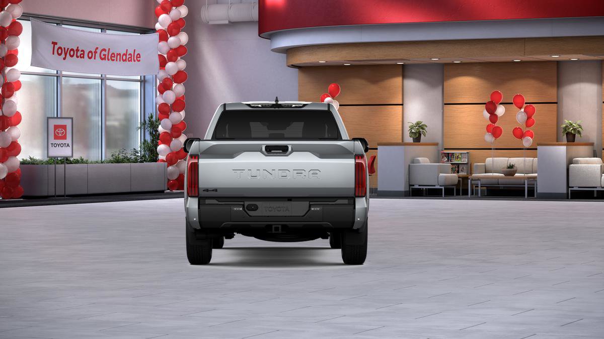 New 2026 Toyota Tundra Limited image 10