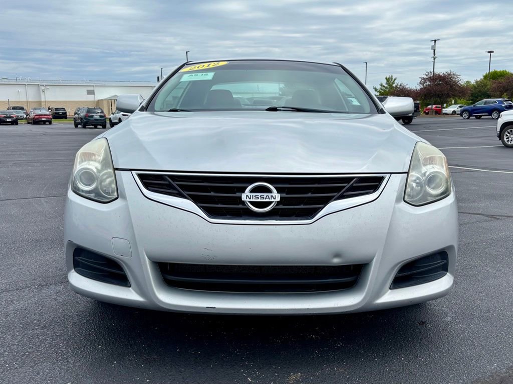 Used 2012 Nissan Altima 2.5 S w/ Convenience Pkg FWD image 8