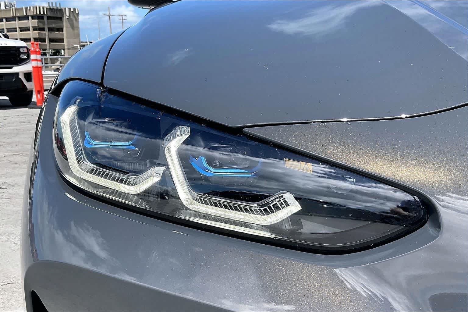 Used 2021 BMW M3 Competition RWD image 31
