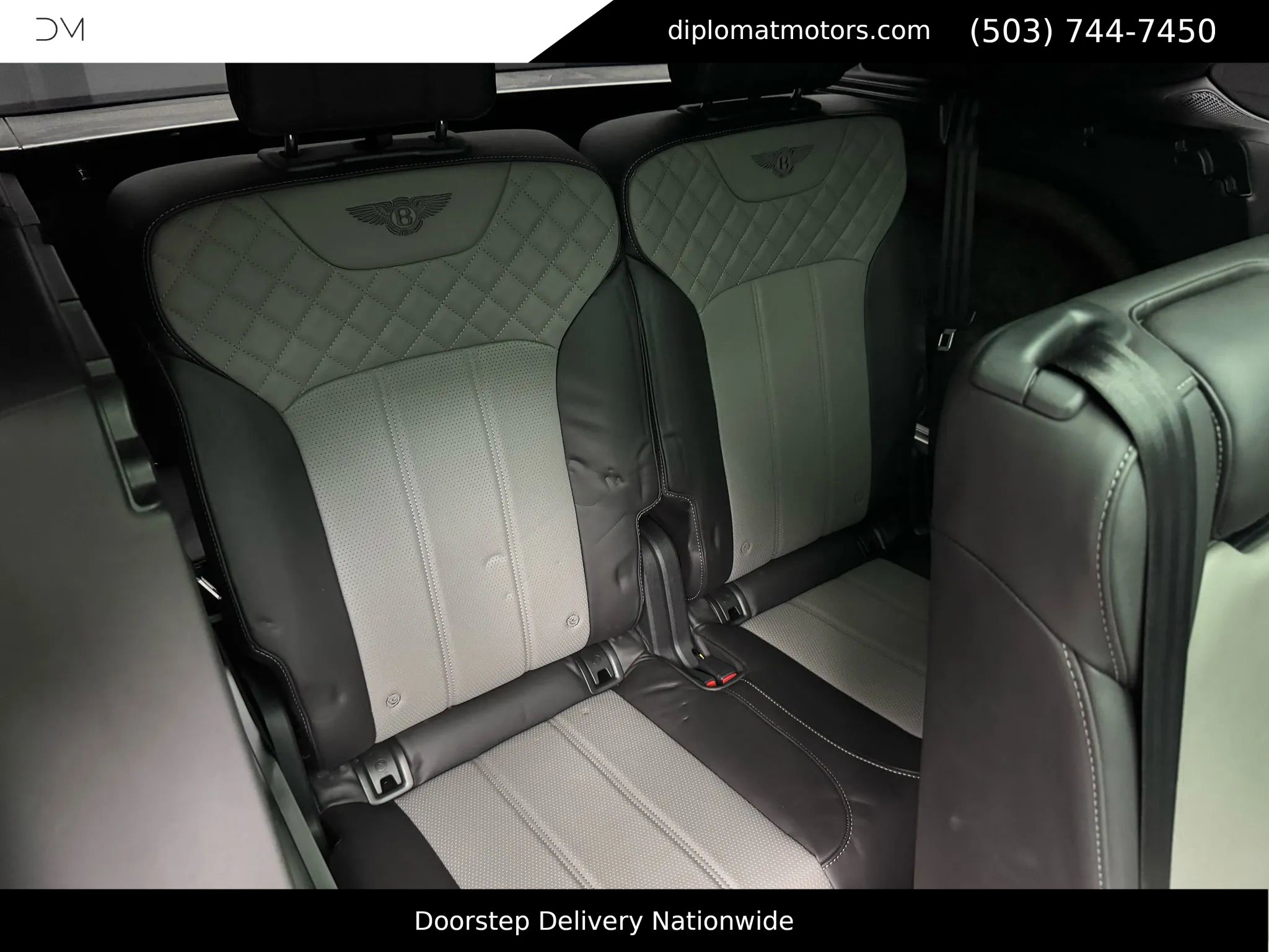 Used 2020 Bentley Bentayga image 23