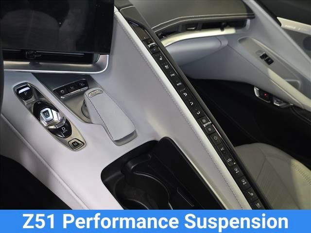 Certified 2023 Chevrolet Corvette Stingray Premium Conv w/ Z51 Performance Package image 25