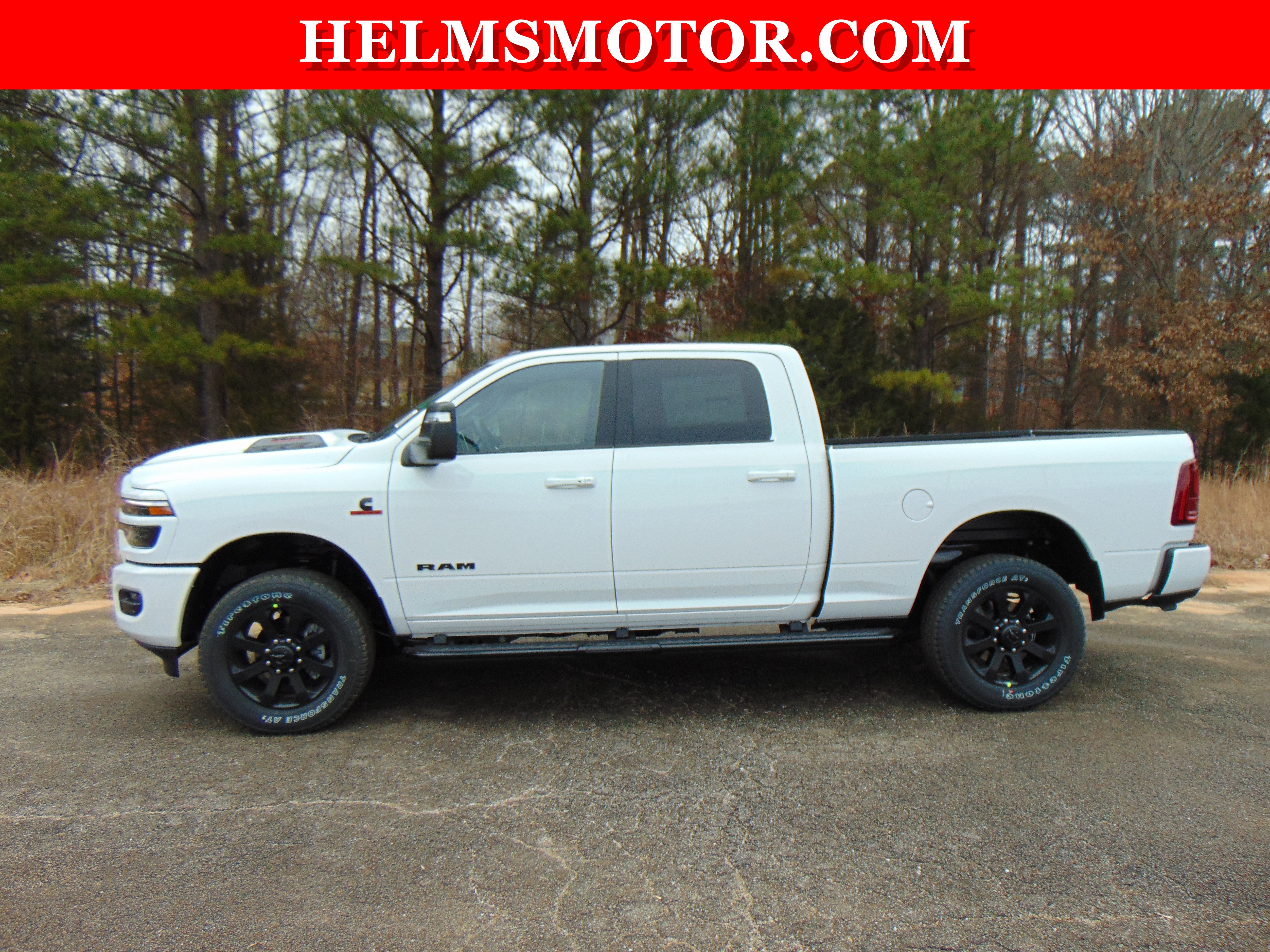New 2026 RAM 2500 Laramie AWD/4WD image 5