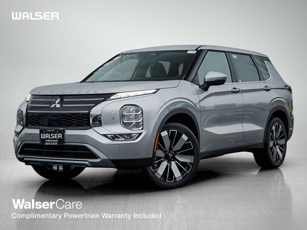 New 2026 Mitsubishi Outlander SE