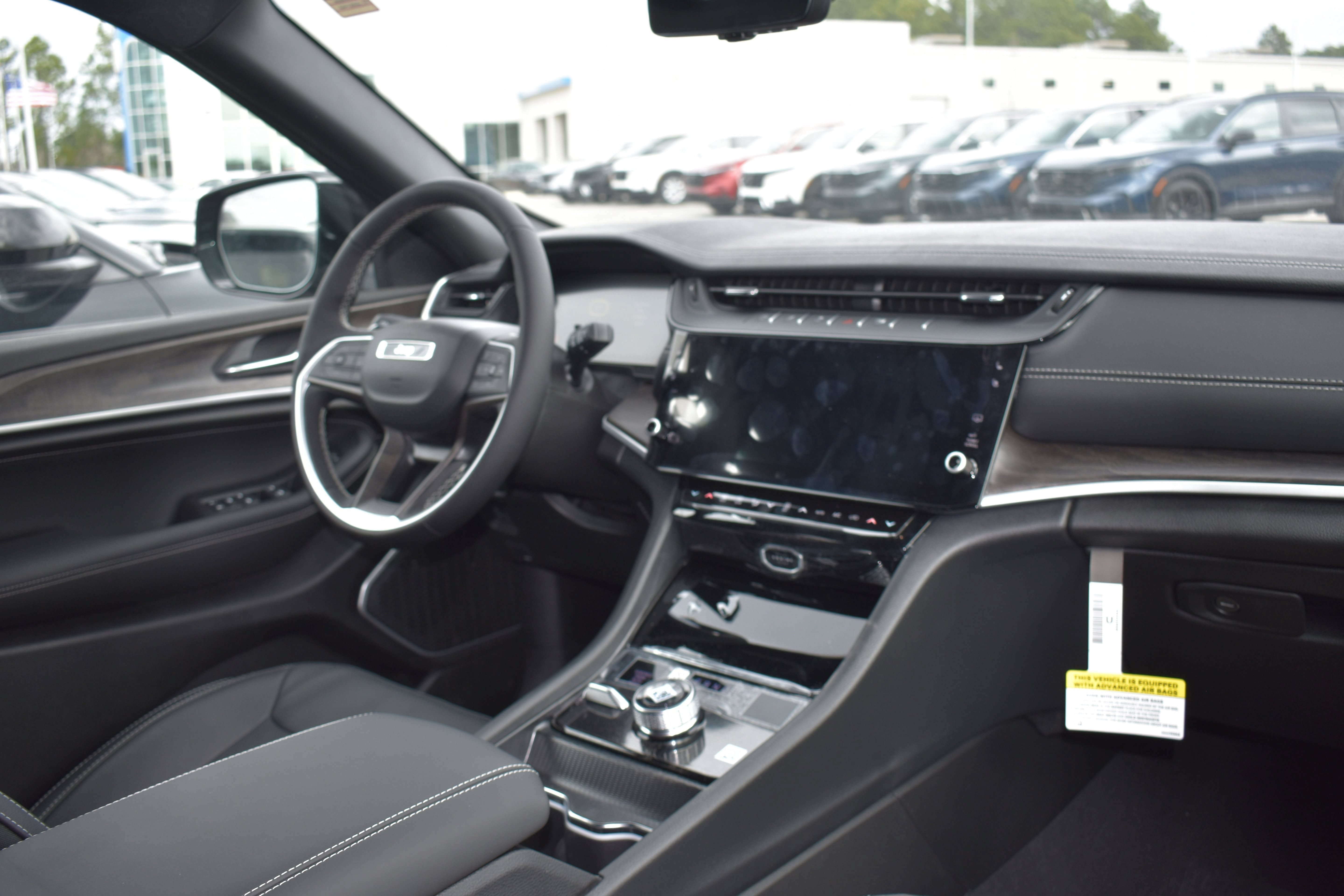 New 2026 Jeep Grand Cherokee Limited Reserve AWD/4WD image 31