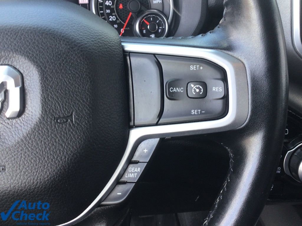 Used 2022 RAM 1500 Big Horn image 19
