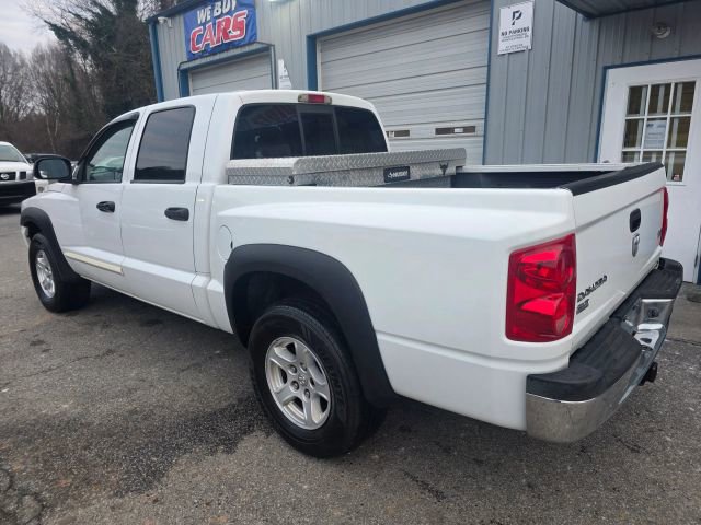 Used 2006 Dodge Dakota SLT w/ Trailer Tow Group image 7