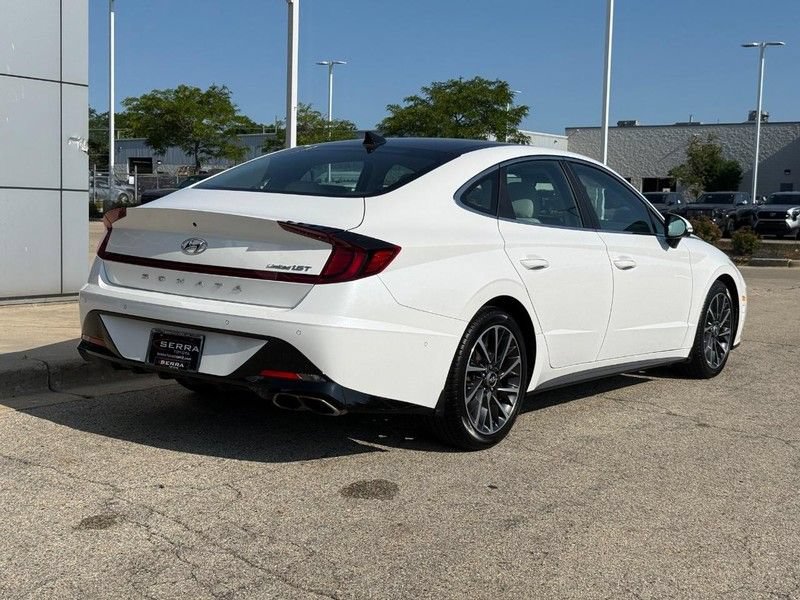 Used 2022 Hyundai Sonata Limited FWD image 3