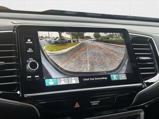 New 2025 Honda Ridgeline Black Edition image 13