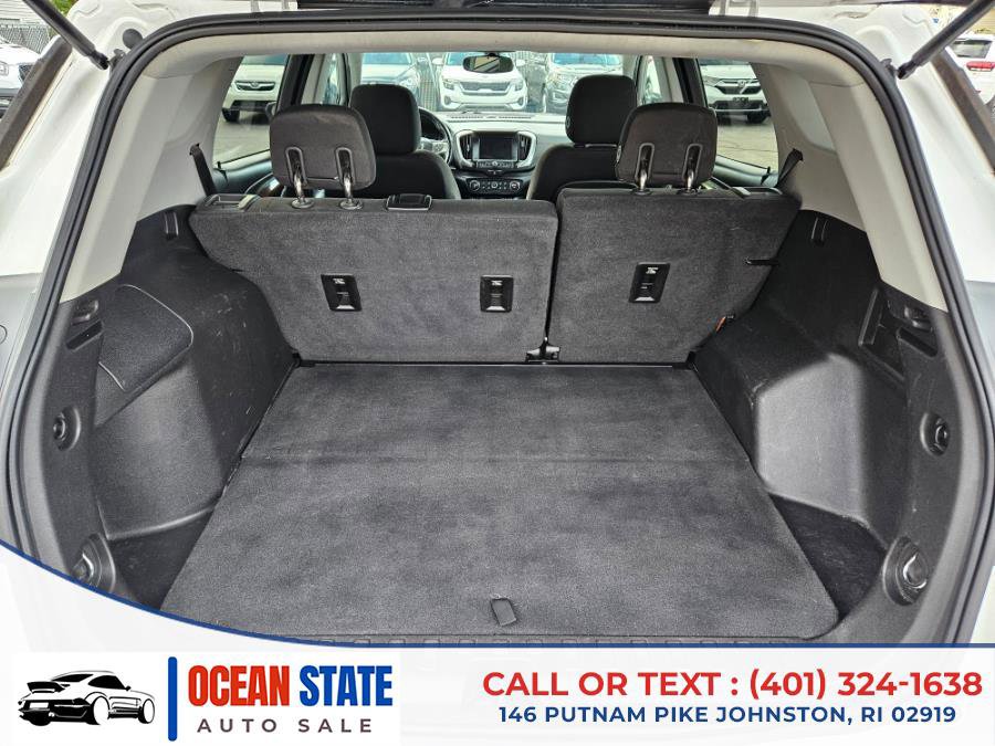 Used 2018 GMC Terrain SLE w/ Driver Convenience Package image 13