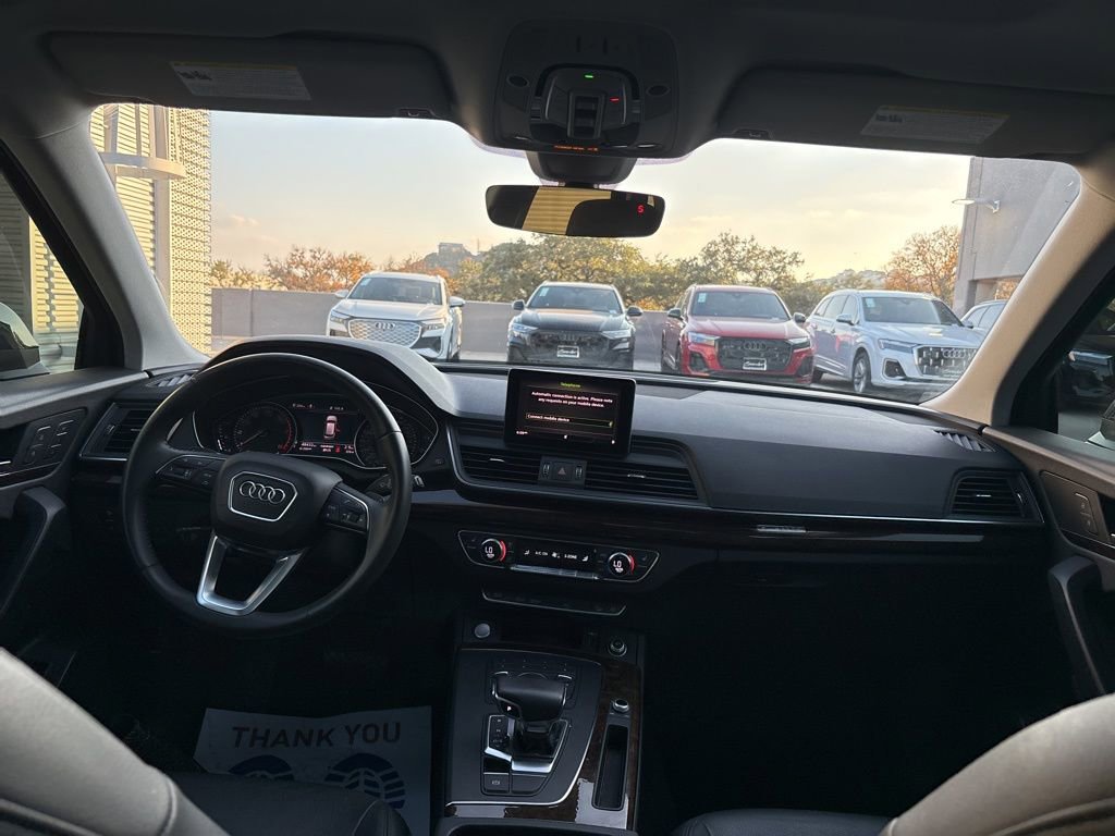 Used 2020 Audi Q5 2.0T Premium image 19