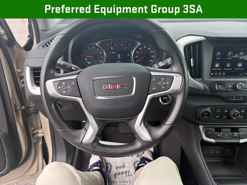 Certified 2023 GMC Terrain SLE w/ Driver Convenience Package FWD image 16