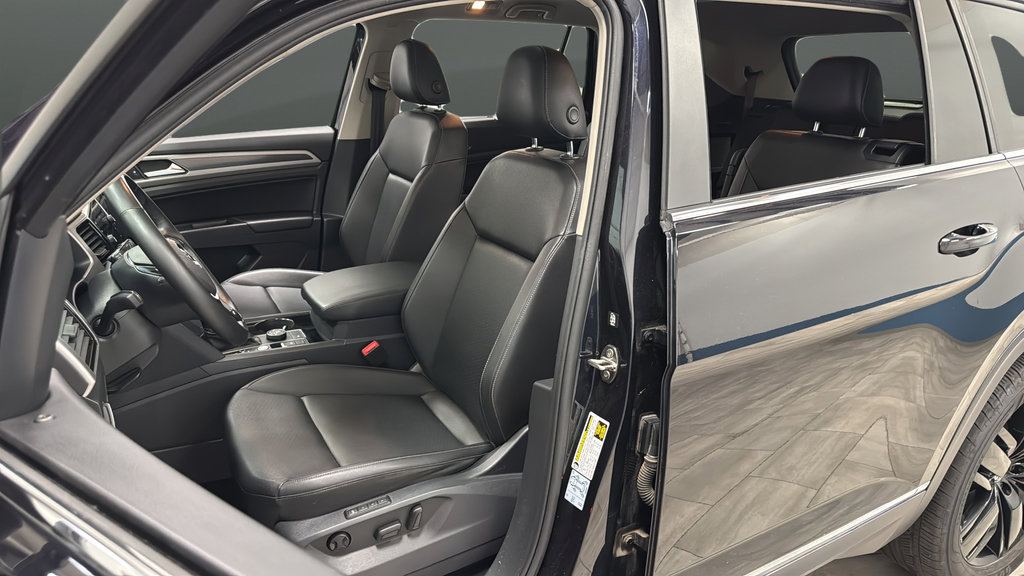 Used 2019 Volkswagen Atlas SEL AWD/4WD image 9