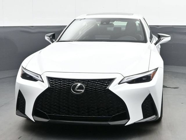 Used 2025 Lexus IS 350 F Sport w/ Accessory Package RWD image 3