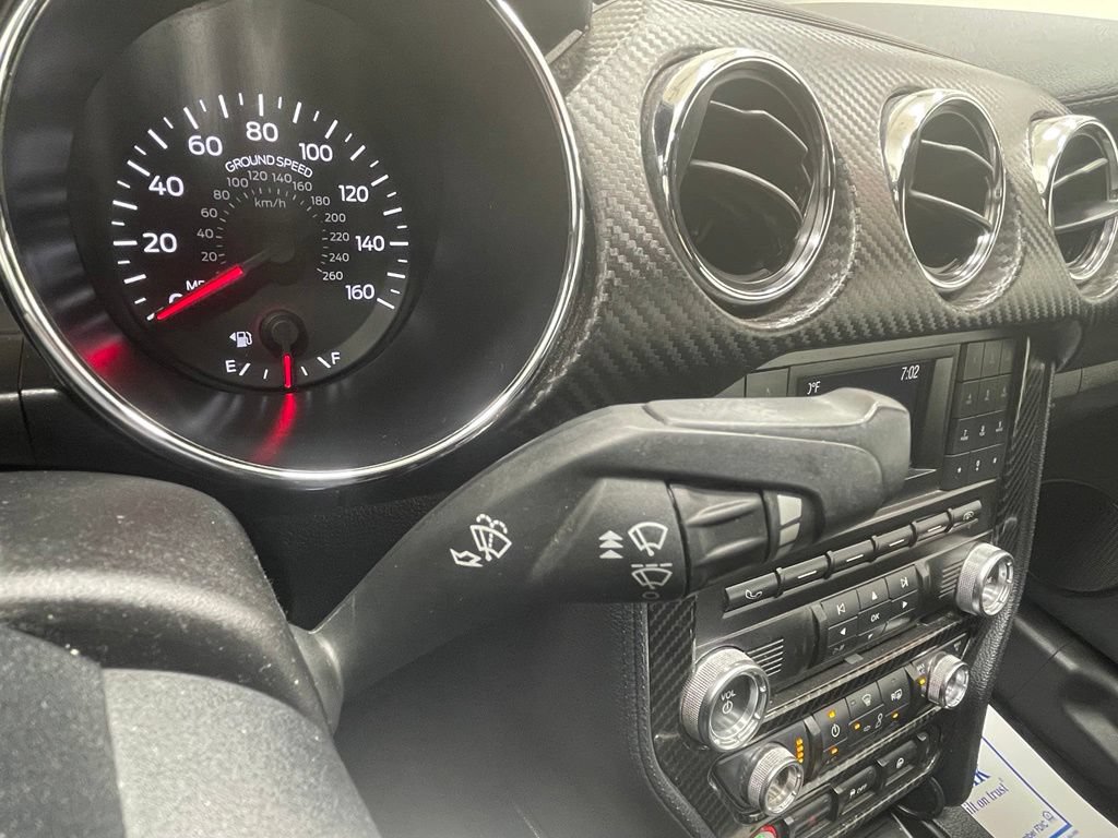Used 2017 Ford Mustang Convertible RWD image 32