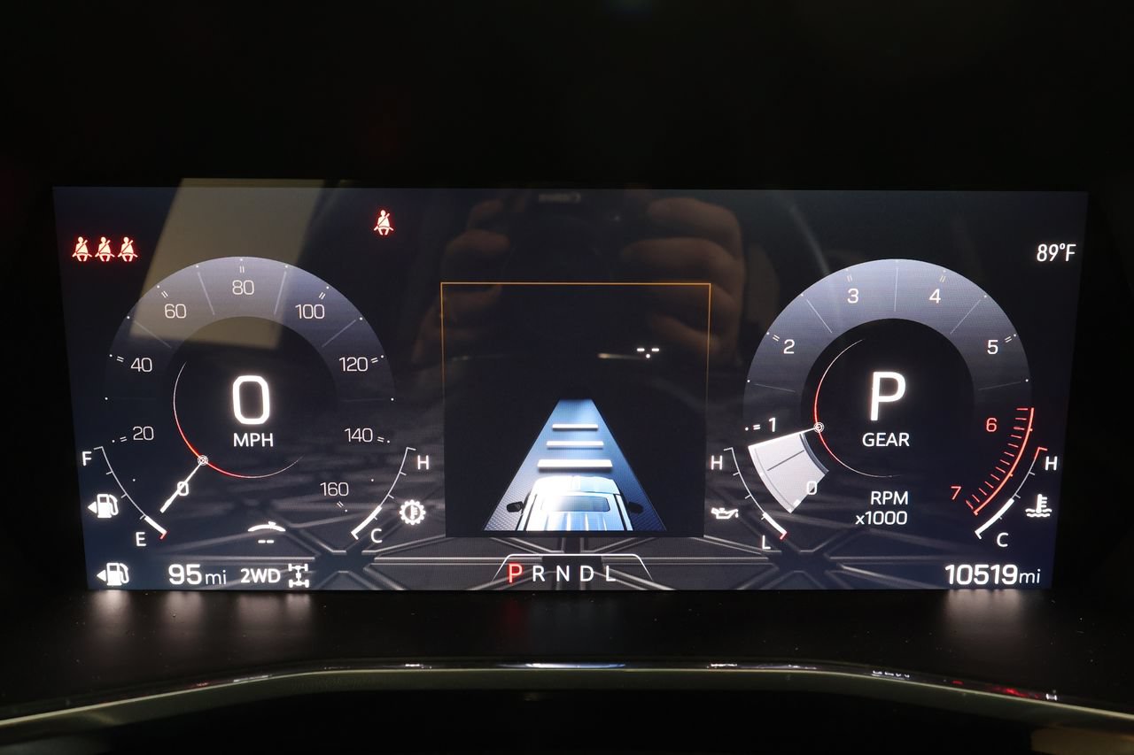 Certified 2026 GMC Canyon Denali AWD/4WD image 11