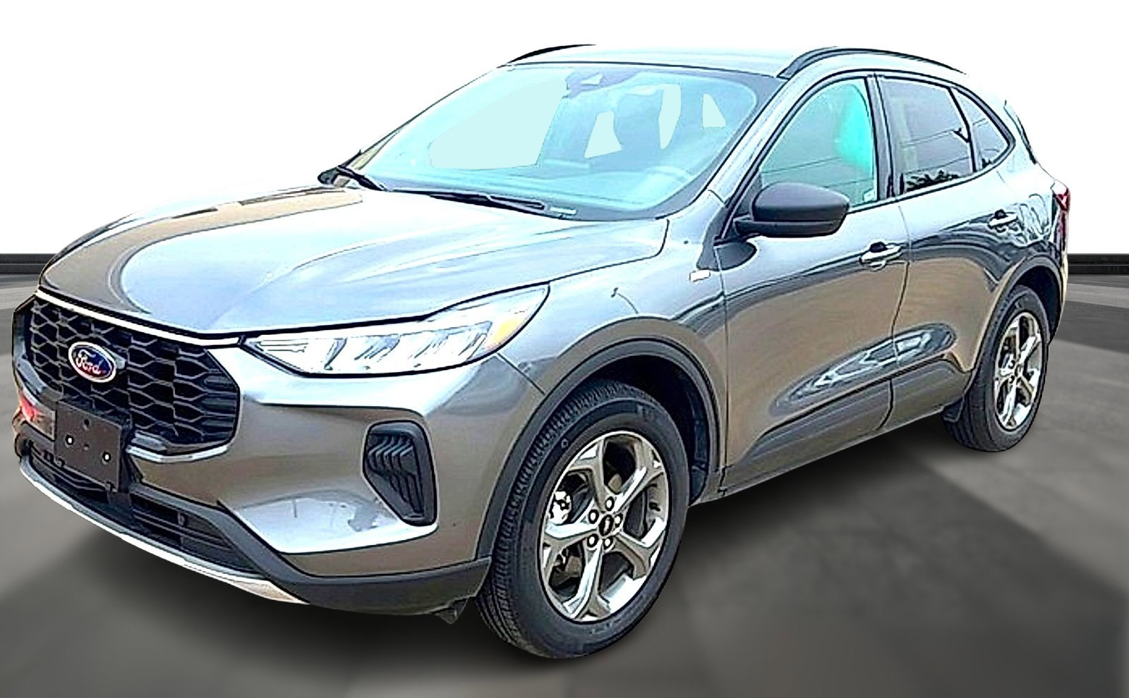 Used 2025 Ford Escape ST-Line AWD/4WD image 1