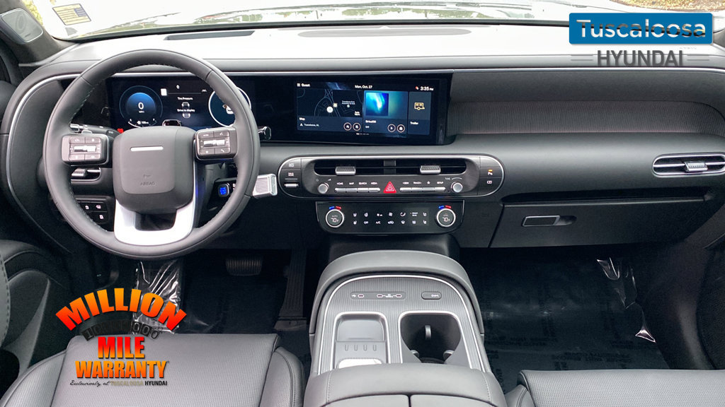 New 2026 Hyundai Palisade Calligraphy FWD image 28