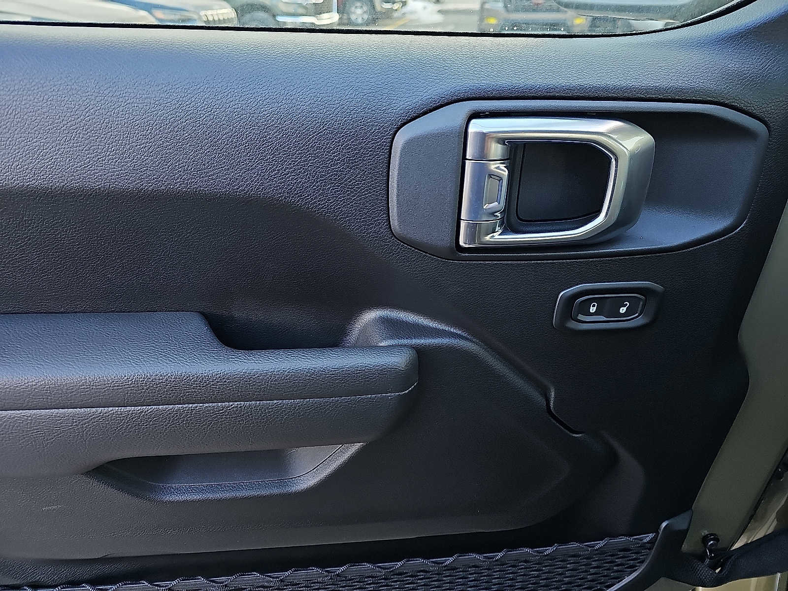 New 2026 Jeep Wrangler Unlimited Sport AWD/4WD image 8