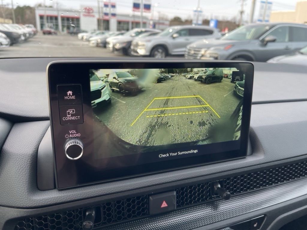 New 2026 Honda CR-V Sport-L image 9