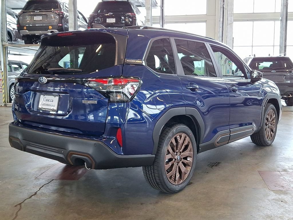 New 2026 Subaru Forester Touring AWD/4WD image 7