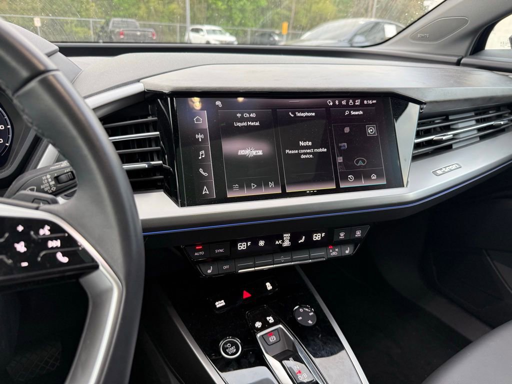 Used 2023 Audi Q4 e-tron Premium Plus w/ Premium Plus image 23