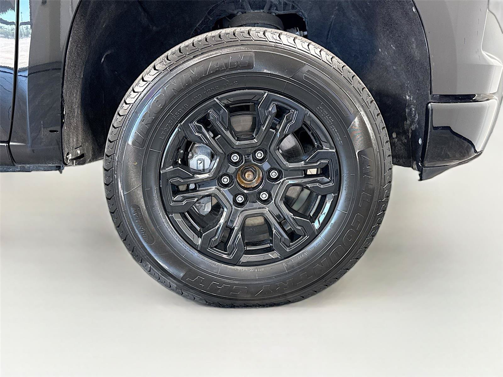 Used 2024 Chevrolet Silverado 1500 LT Trail Boss AWD/4WD image 33