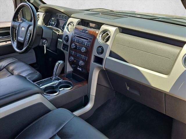 Used 2012 Ford F150 Lariat w/ Lariat Plus Pkg AWD/4WD image 28