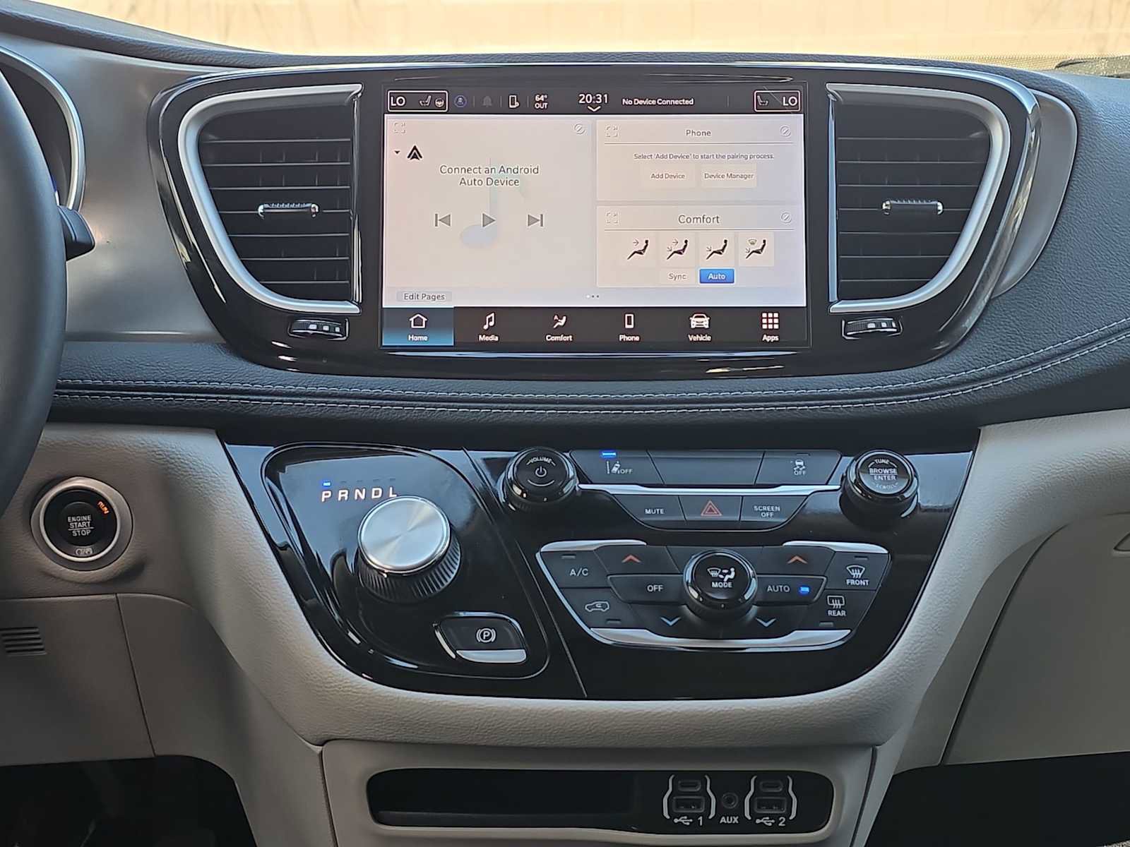 Used 2022 Chrysler Pacifica Touring-L image 20