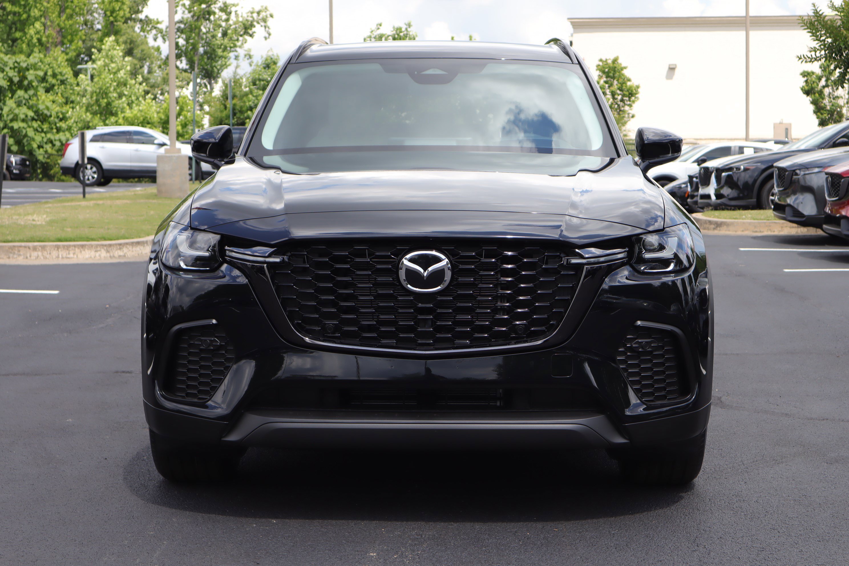 New 2026 MAZDA CX-70 SC Plus AWD/4WD image 28