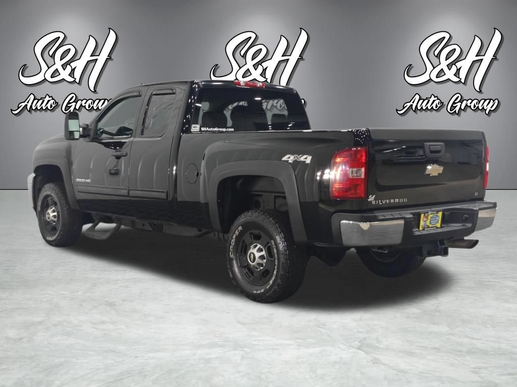 Used 2011 Chevrolet Silverado 2500 LT w/ Snow Plow Prep Package AWD/4WD image 16