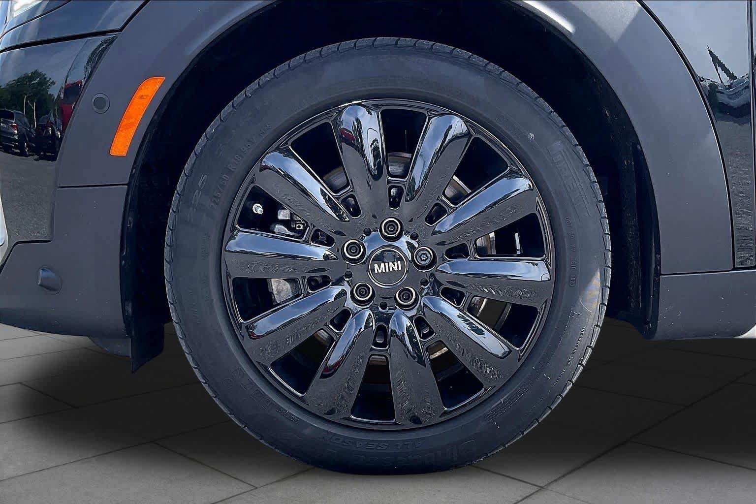 Certified 2024 MINI Cooper Countryman S AWD/4WD image 10