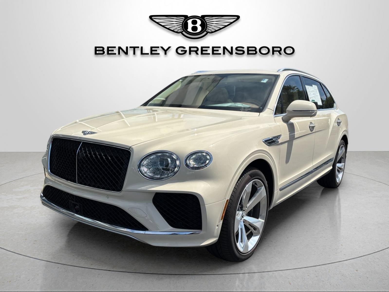 Used 2024 Bentley Bentayga Extended Wheelbase AWD/4WD image 1