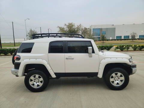 Used 2012 Toyota FJ Cruiser 4WD w/ Convenience Pkg image 6