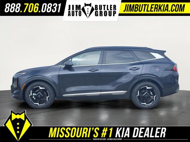 New 2026 Kia Sportage EX w/ EX Panorama Roof Package image 2