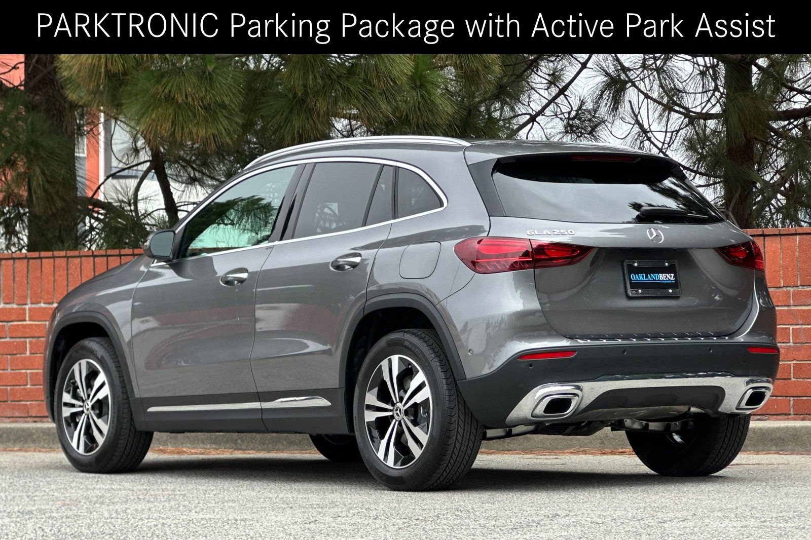 Certified 2026 Mercedes-Benz GLA 250 image 10