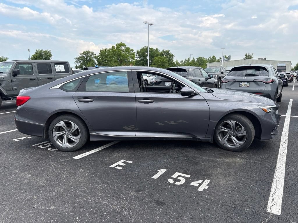 Used 2018 Honda Accord EX-L image 12